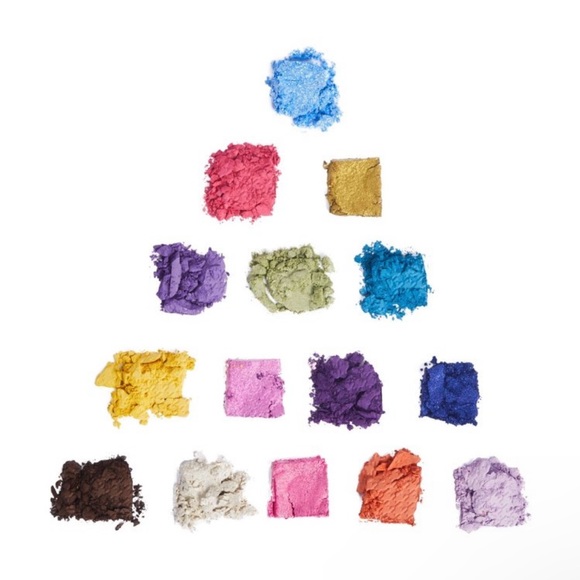 💖 NEW! Emily in Paris Eyeshadow Pallette - Picture 5 of 7